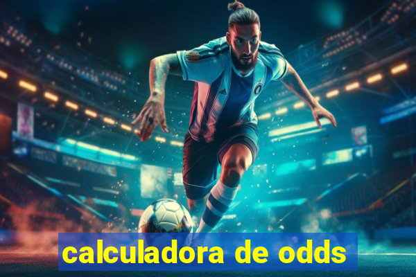 calculadora de odds